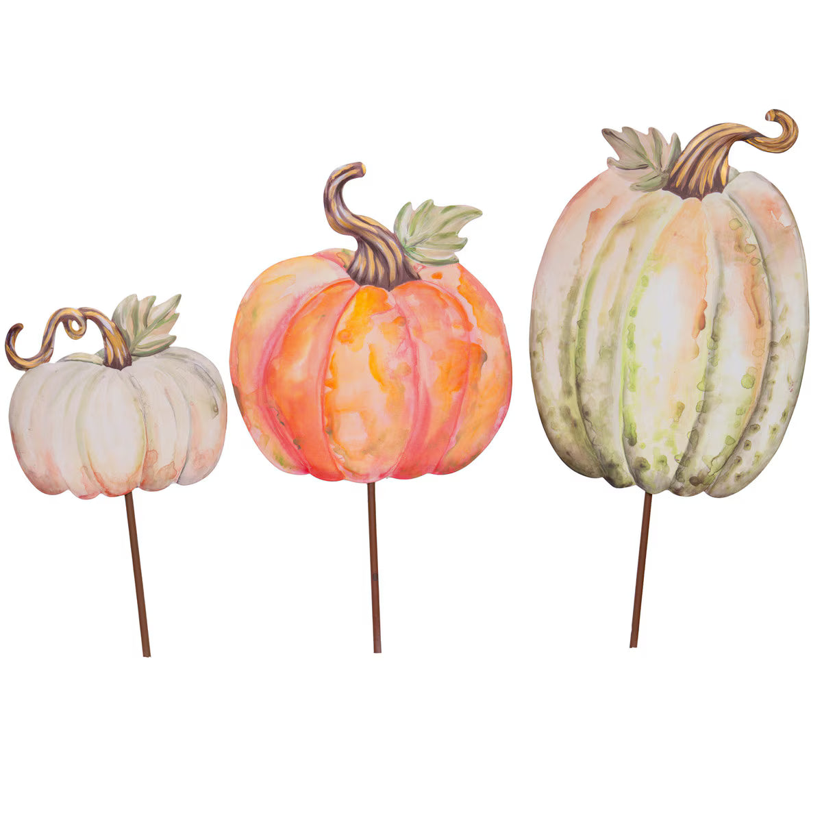 RTC - Water Color Pumpkins