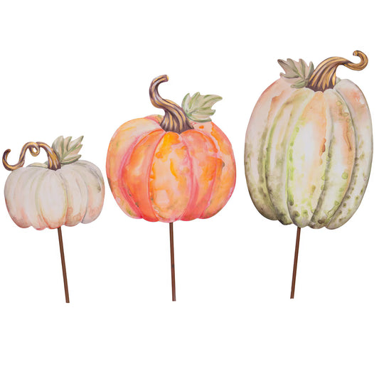RTC - Water Color Pumpkins