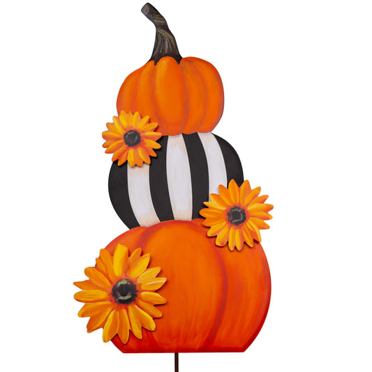 RTC - Pumpkin Sunflower Stack