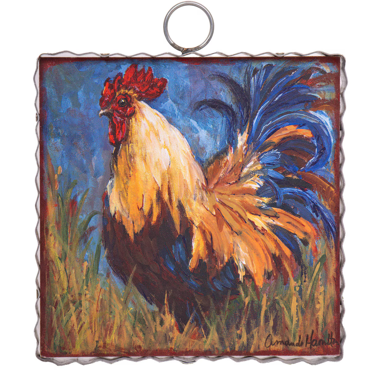 RTC - Mini Hamilton Rooster