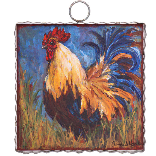 RTC - Mini Hamilton Rooster