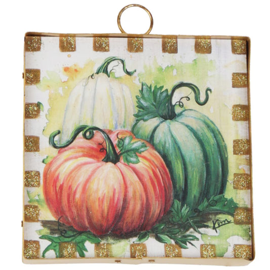 RTC - Mini Pumpkin Trio