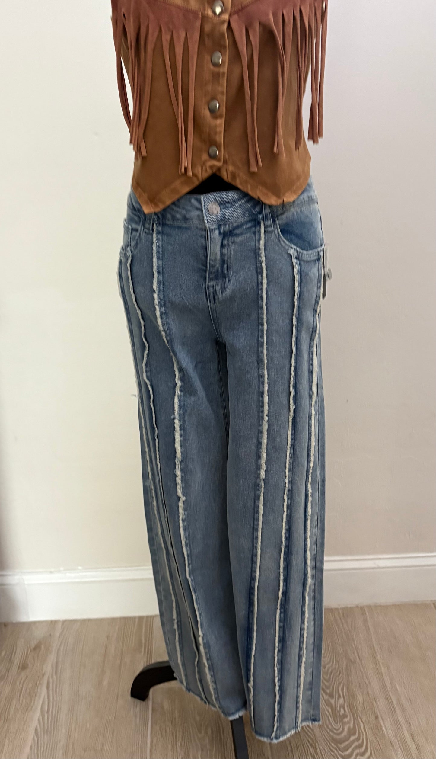 Pennie Stretch Jeans