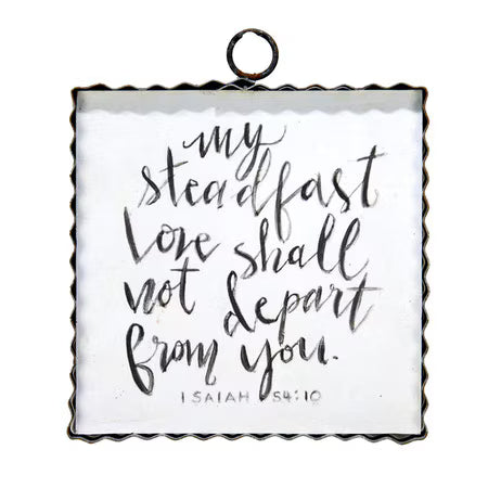 RTC - Isaiah 54.:10 Mini