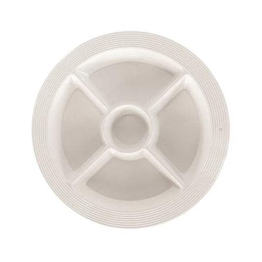 NF - Divided Dish Pinstripes