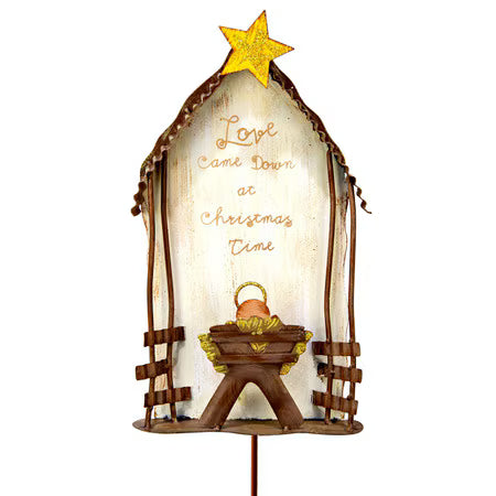 RTC - Love Came Down Nativity