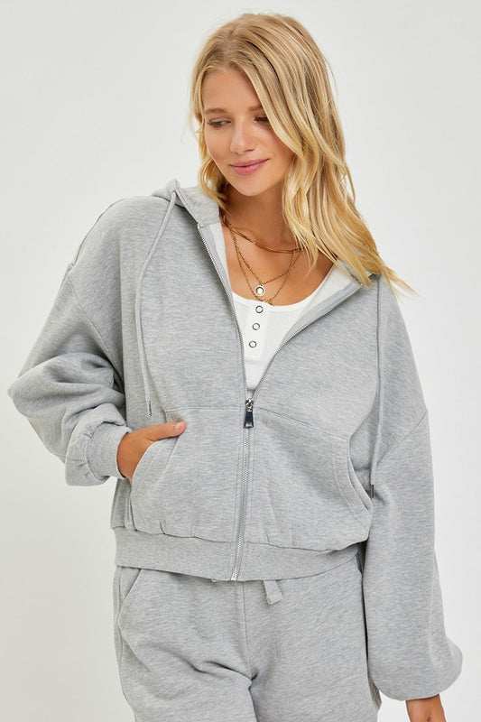 Lounge Hoodie
