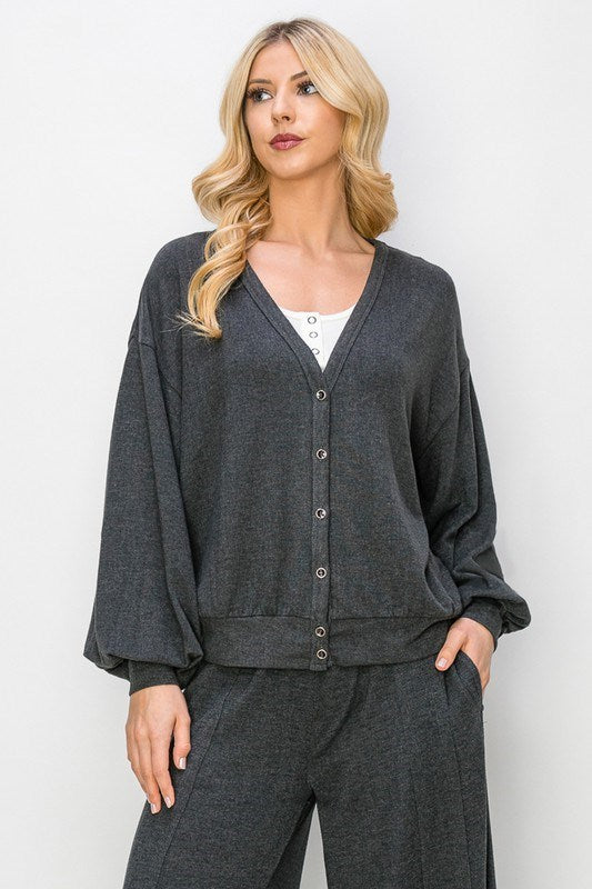 Lounge Cardigan