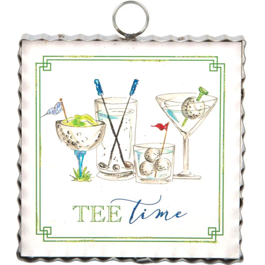 RTC - Beck's Tee Time Mini