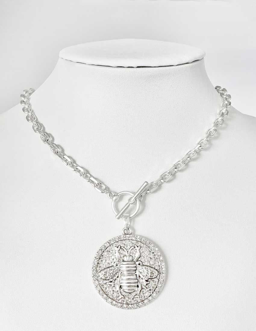 PP - Bee Necklace