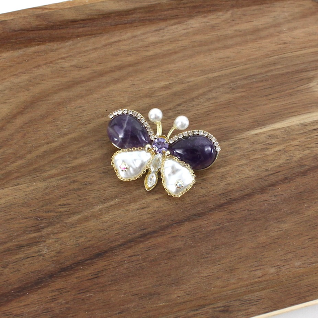 Butterfly Brooch