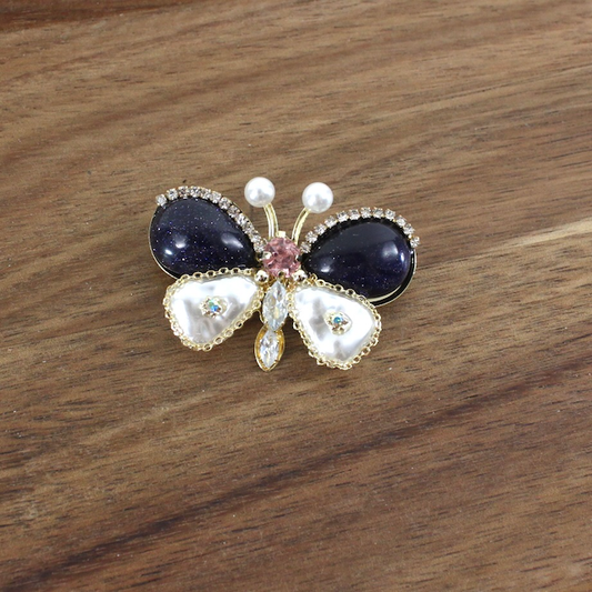 Butterfly Brooch