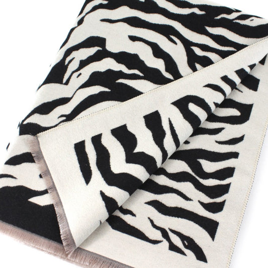 Animal Print Scarf