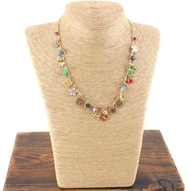Charm Necklace