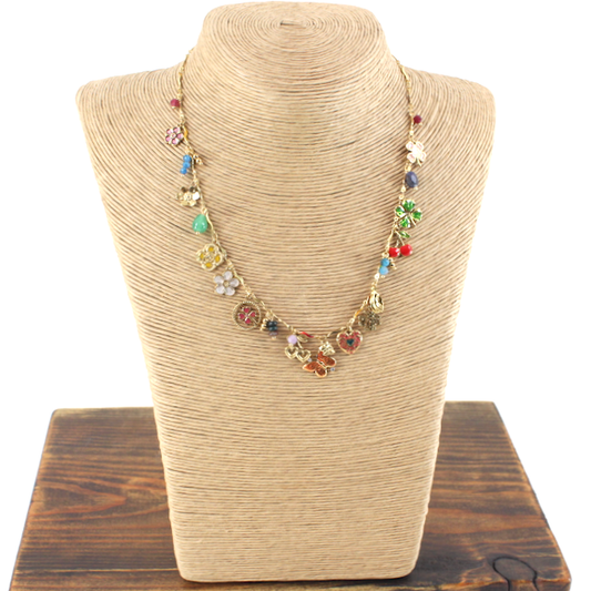 Charm Necklace