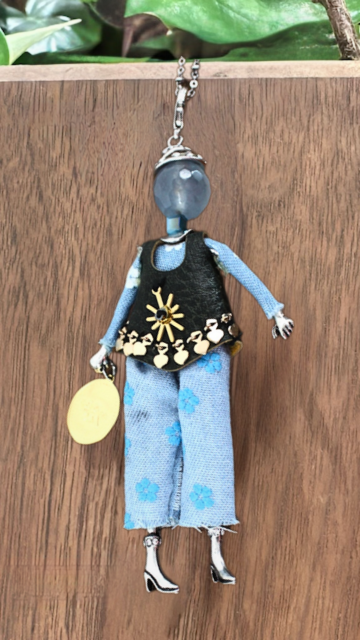 PP - French Doll Necklaces
