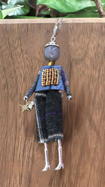 PP - French Doll Necklaces
