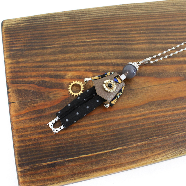 PP - French Doll Necklaces