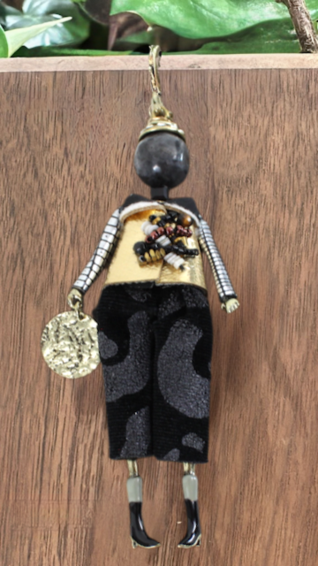 PP - French Doll Necklaces