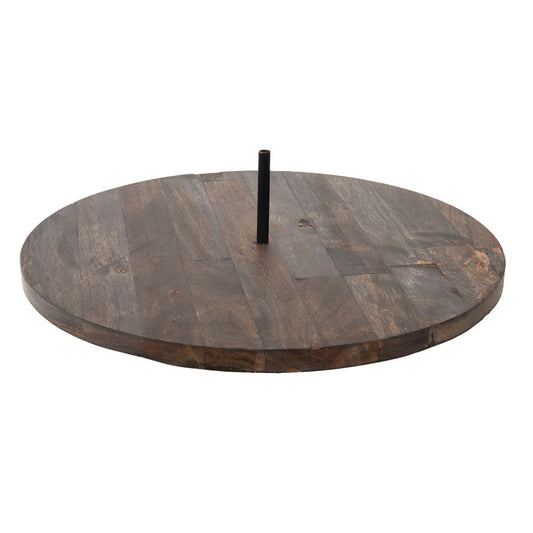 RTC - Lazy Susan Black