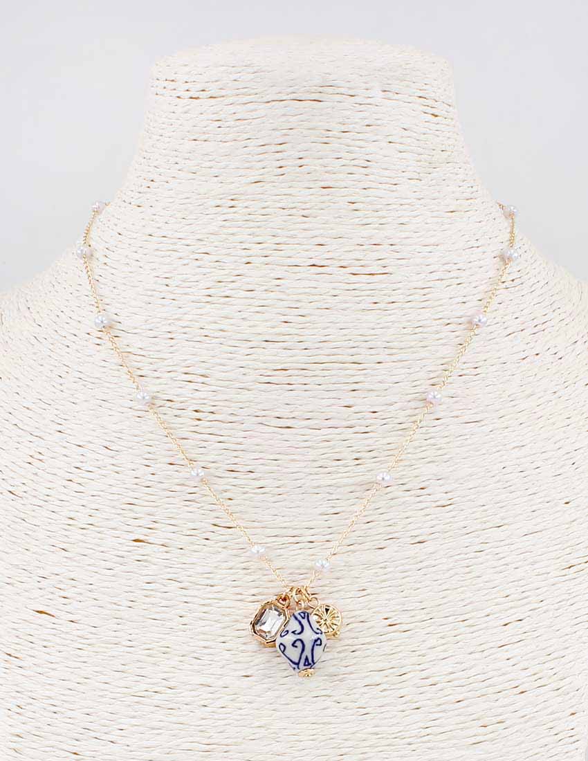 Chain with Charms