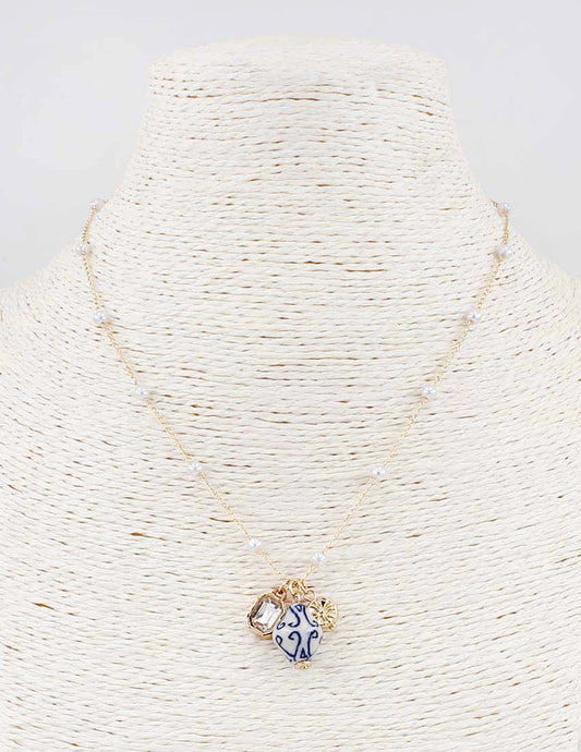 Chain with Charms